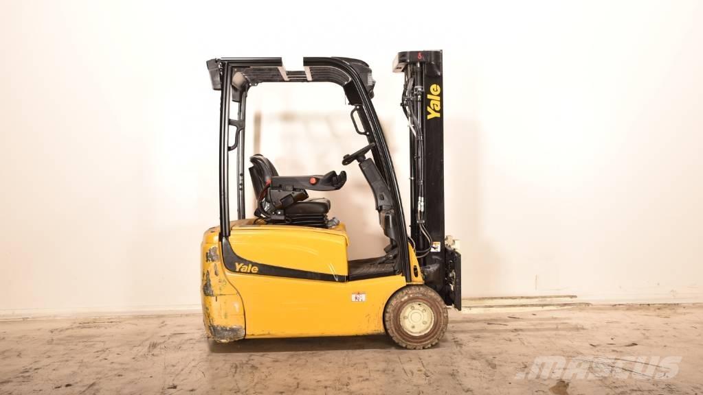 Yale ERP 20 VT Električni viličari