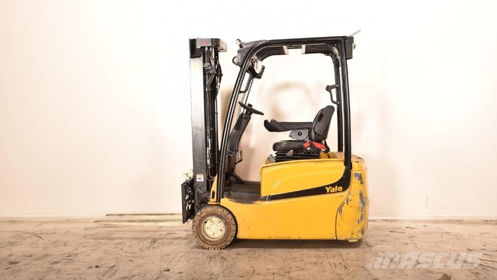 Yale ERP 20 VT Električni viličari