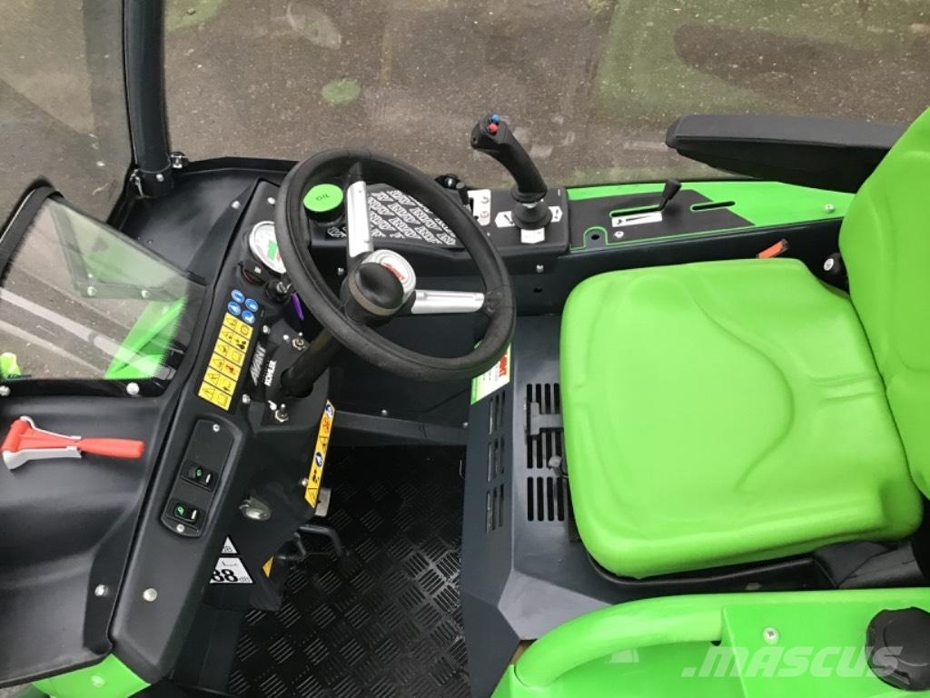 Avant 225 Pomoćni strojevi