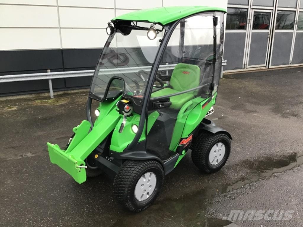 Avant 225 Pomoćni strojevi