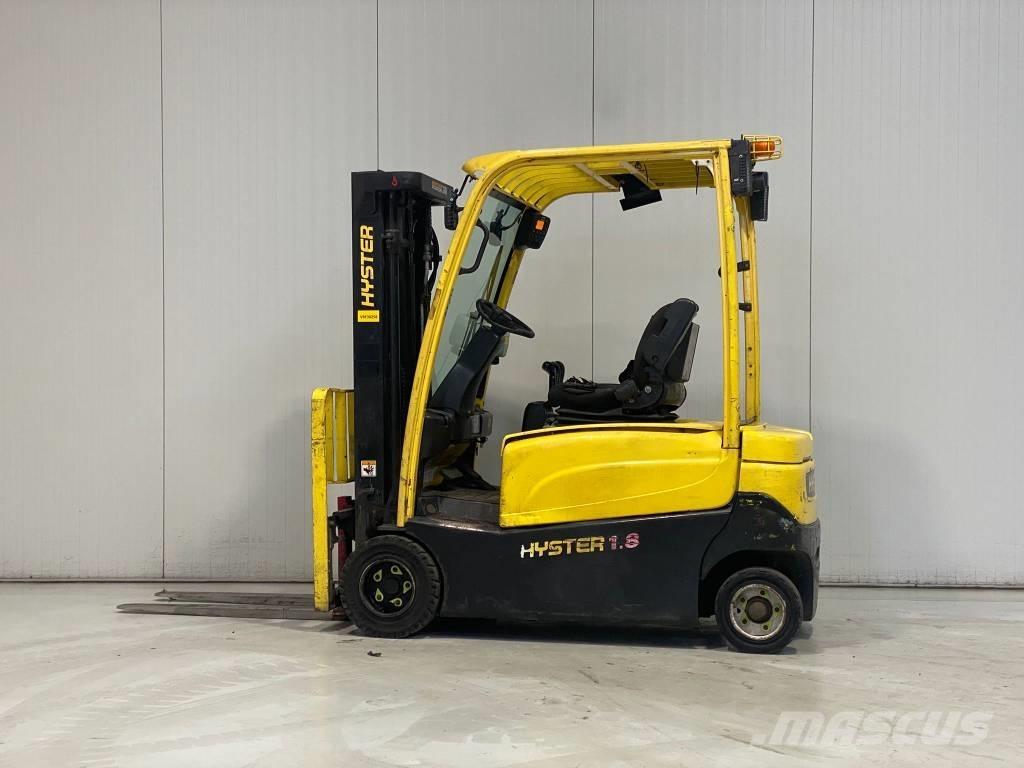 Hyster J1.8XN MWB Električni viličari