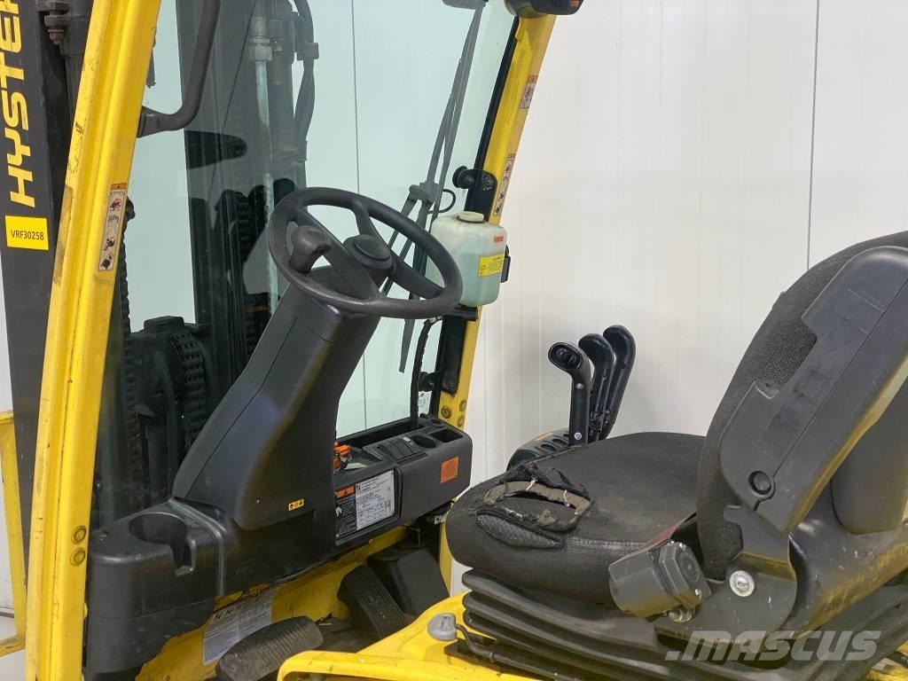 Hyster J1.8XN MWB Električni viličari
