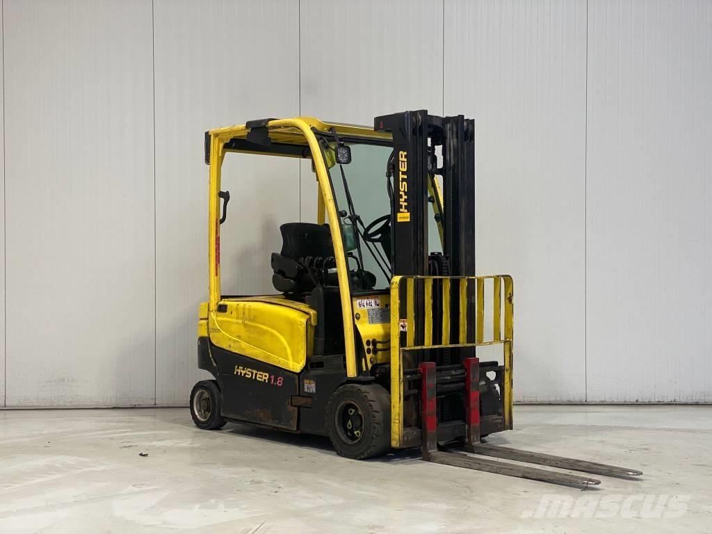Hyster J1.8XN MWB Električni viličari