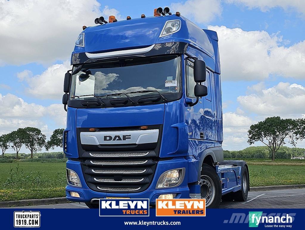 DAF XF 480 FT Traktorske jedinice