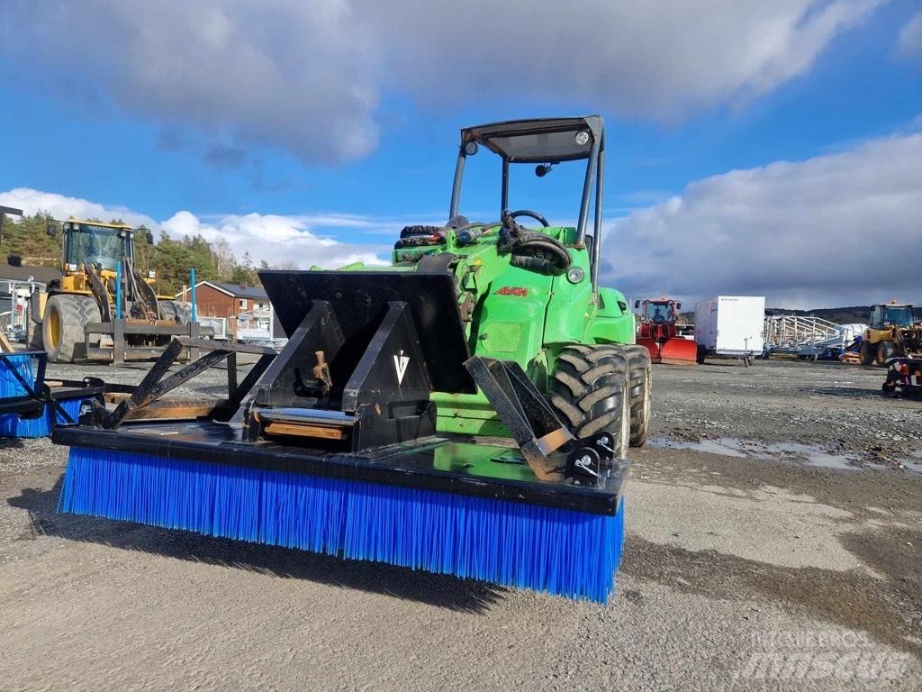  Adapter Avant - S45 Utovarivači na kotačima