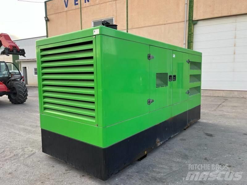 Inmesol 300 kva Dizel agregati