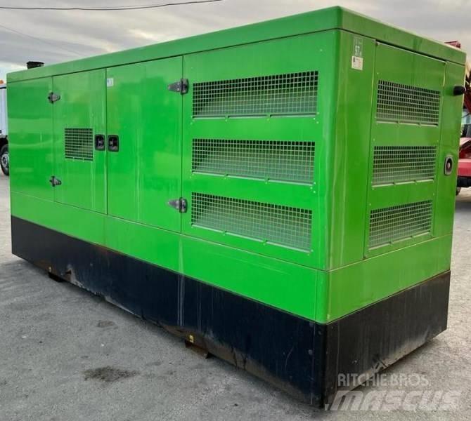 Inmesol 300 kva Dizel agregati