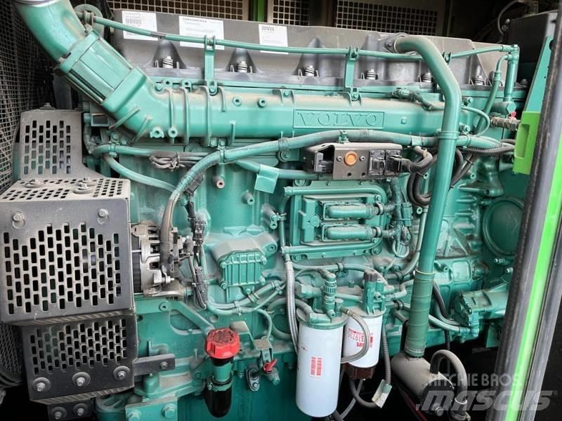 Inmesol 300 kva Dizel agregati