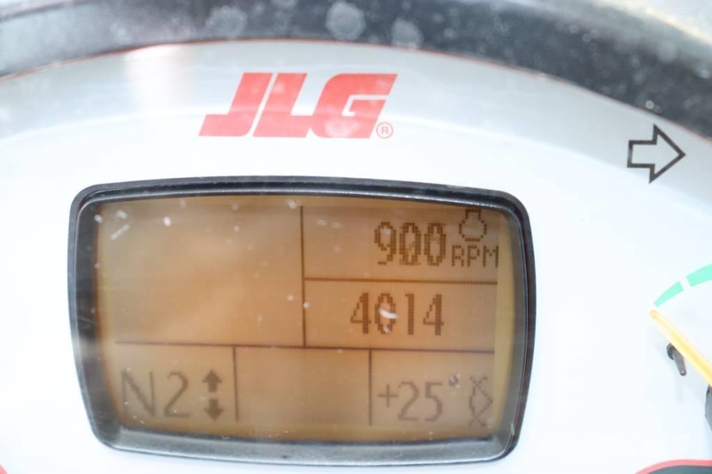 JLG 3513 PS Teleskopski viličari