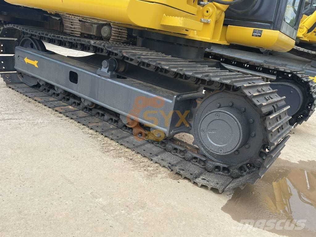 Komatsu PC 70 Midi bageri 7t – 12t