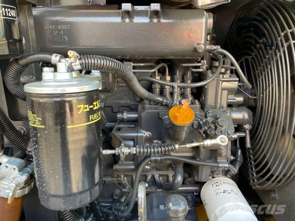 Komatsu PC 56 Mini bageri <7t