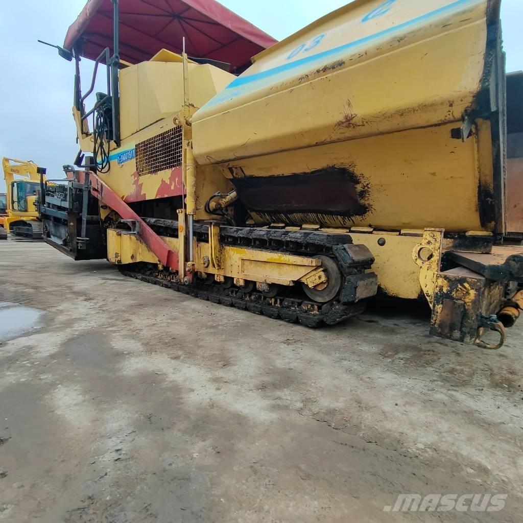 Dynapac F 141 C Asfaltni finišeri