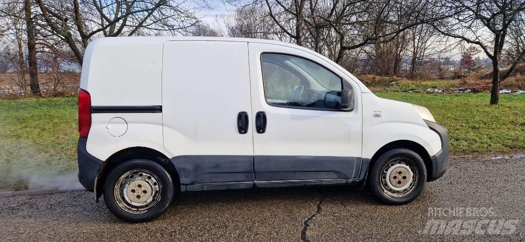 Citroën Nemo Sanduk kombiji