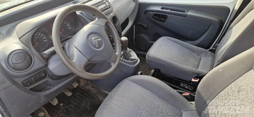 Citroën Nemo Sanduk kombiji