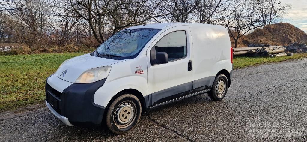 Citroën Nemo Sanduk kombiji