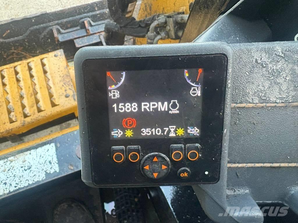 Gehl rt185 Skid steer mini utovarivači