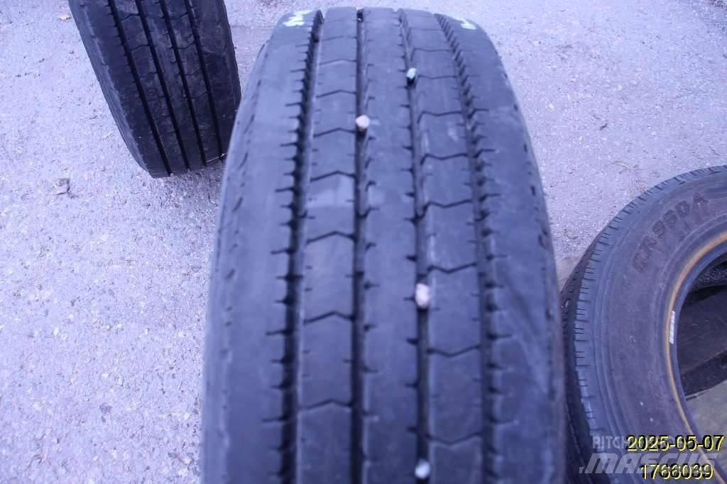 Goodride CR960A Gume, kotači i naplatci