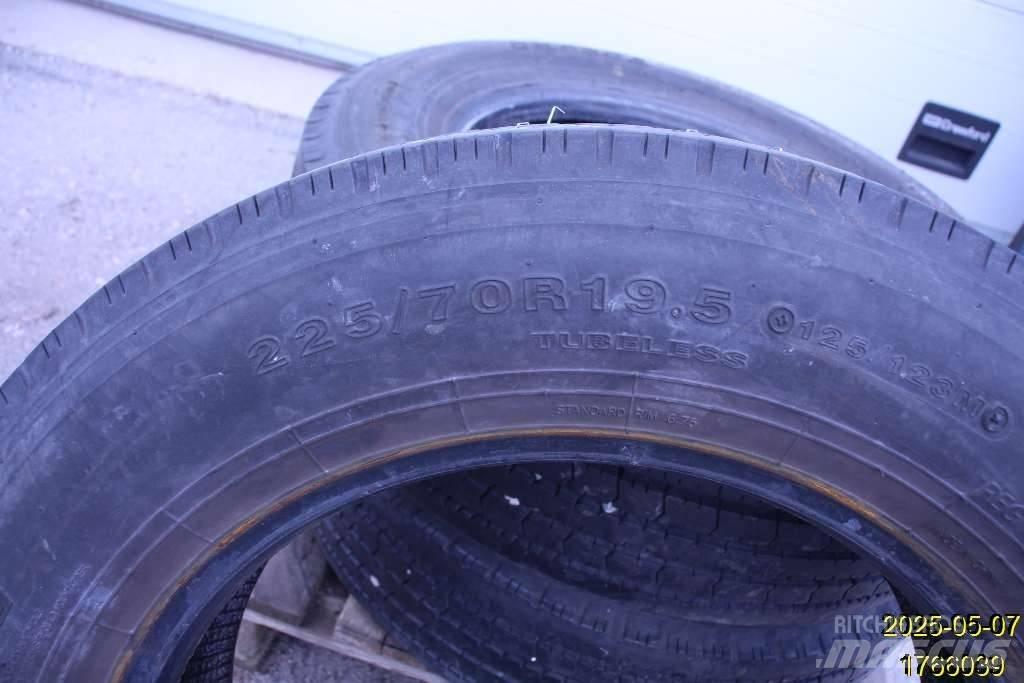 Goodride CR960A Gume, kotači i naplatci