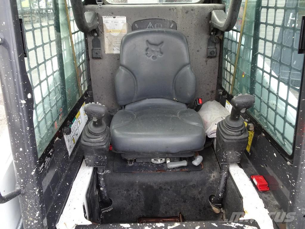 Bobcat S100 Skid steer mini utovarivači