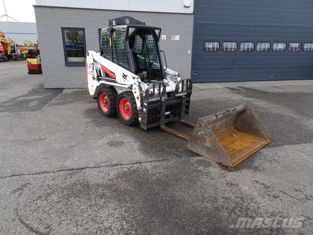 Bobcat S100 Skid steer mini utovarivači