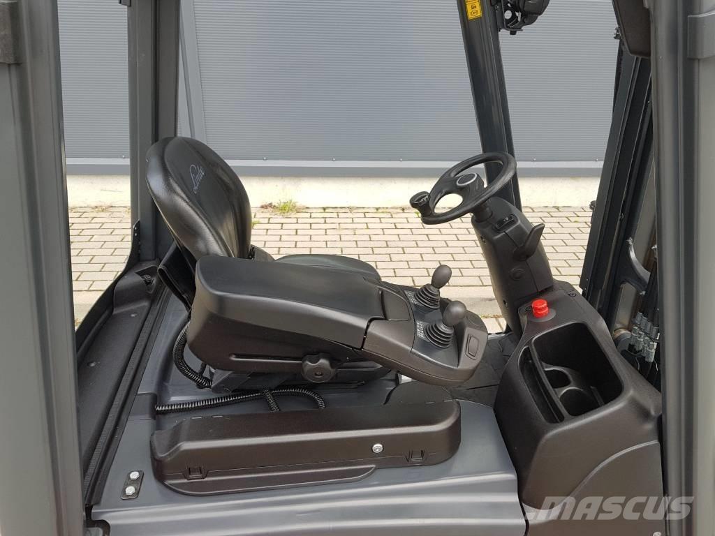 Linde E16C Električni viličari