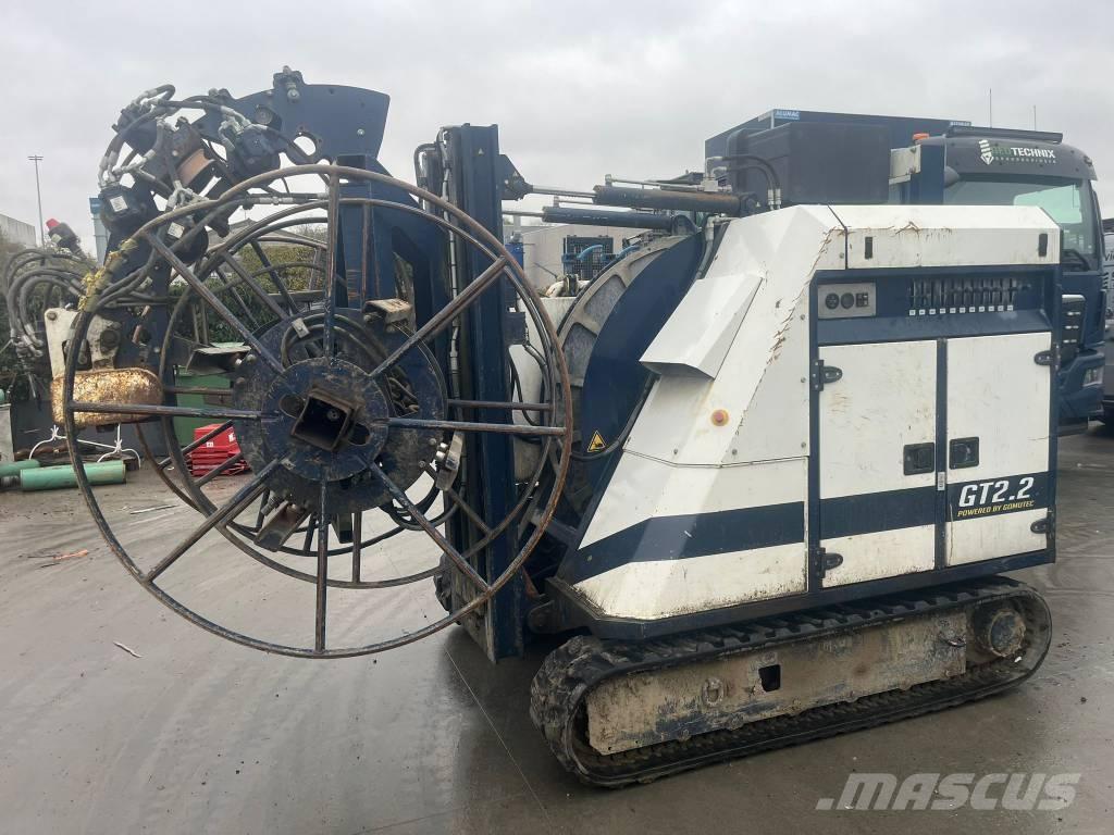  Gomutec GT2 Bušilice za bunare