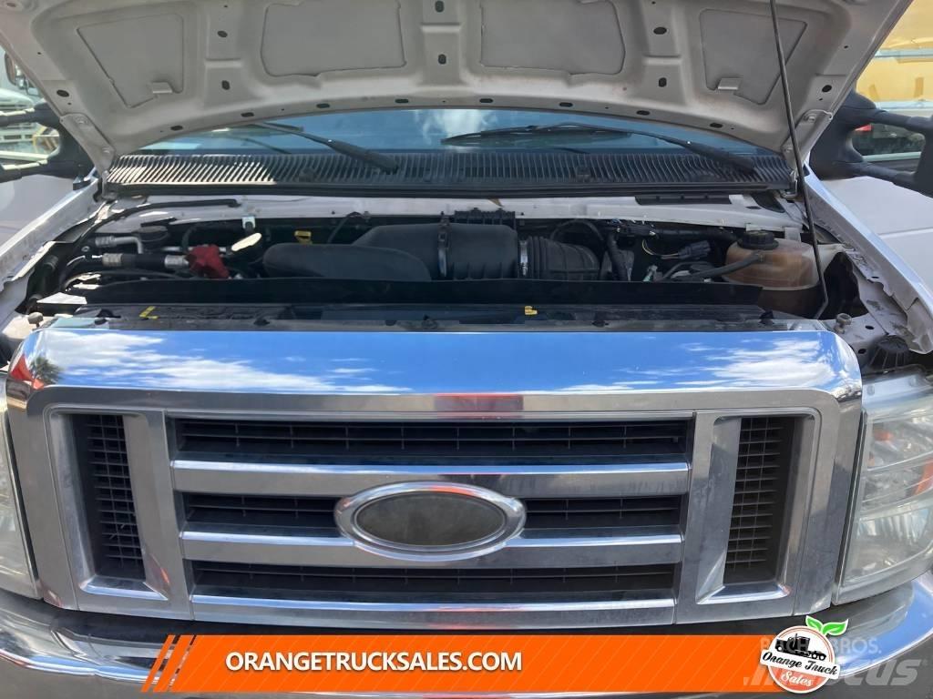 Ford E 350 Dostavna vozila / kombiji