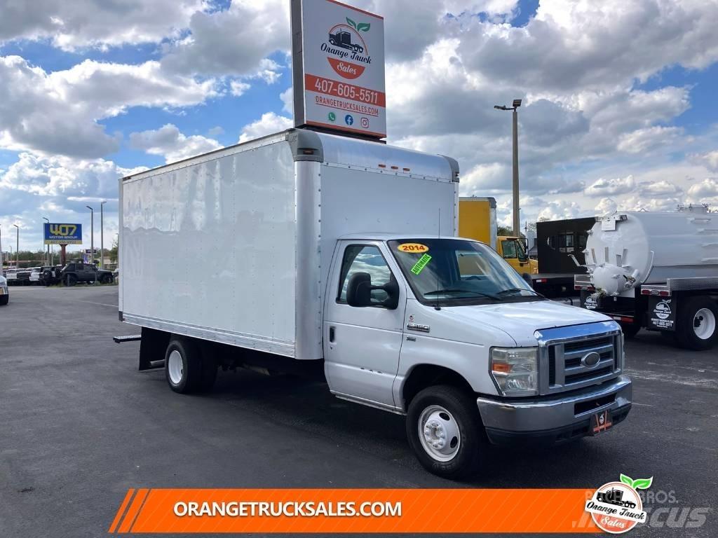 Ford E 350 Dostavna vozila / kombiji