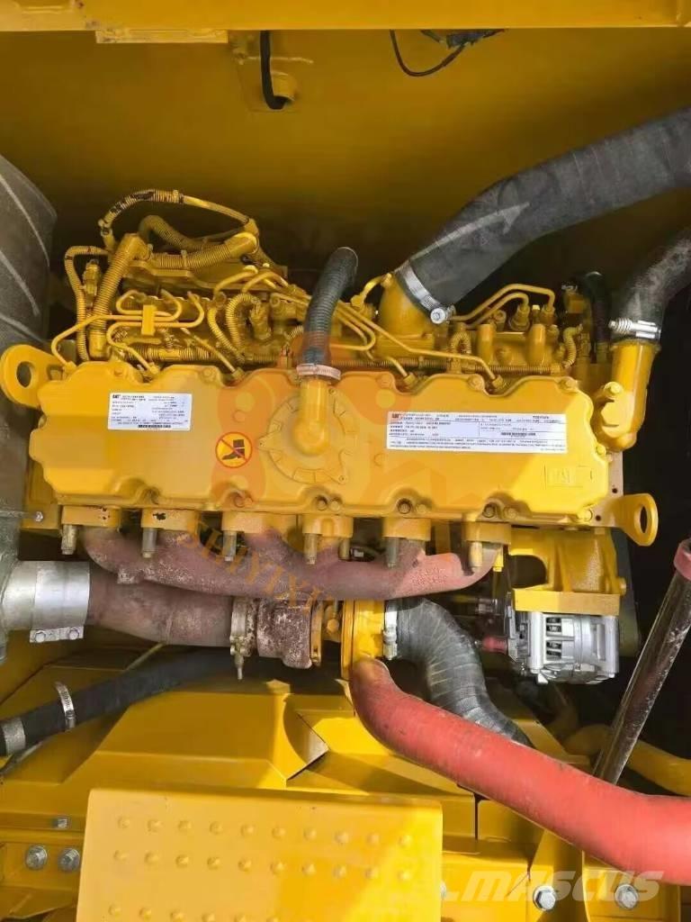 CAT 320NG Bageri gusjeničari