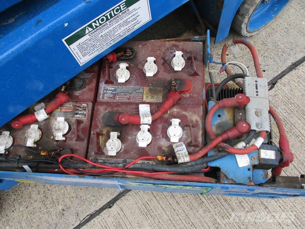 Genie GS 1932 (143) Škaraste platforme