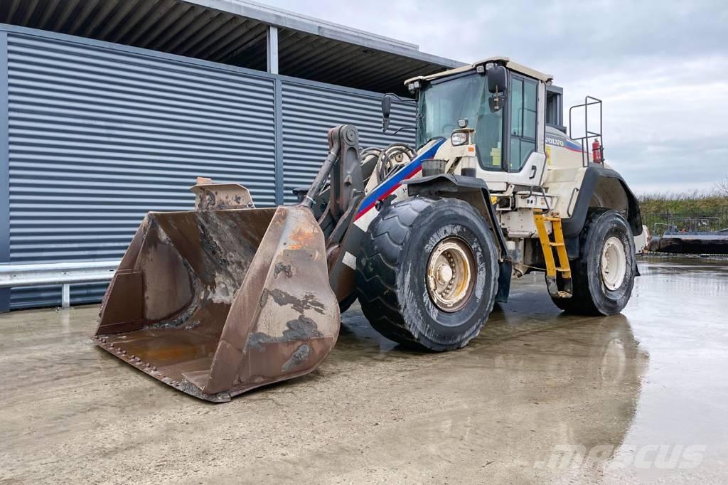 Volvo L 150H Utovarivači na kotačima