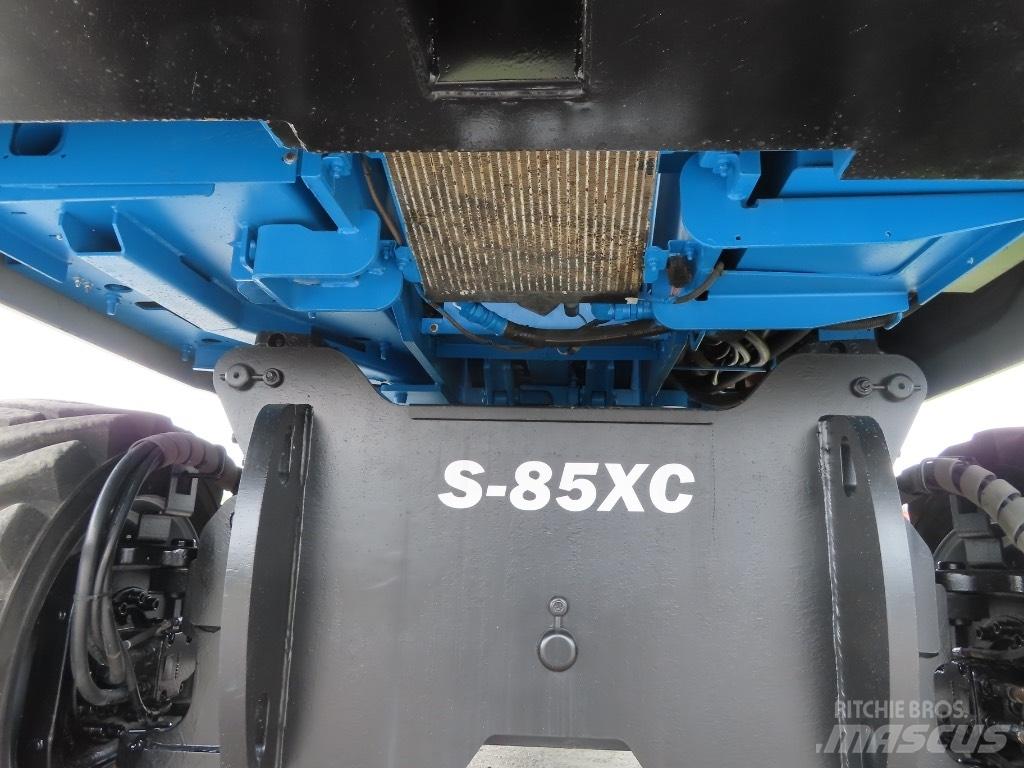 Genie S 85 Teleskopske podizne platforme