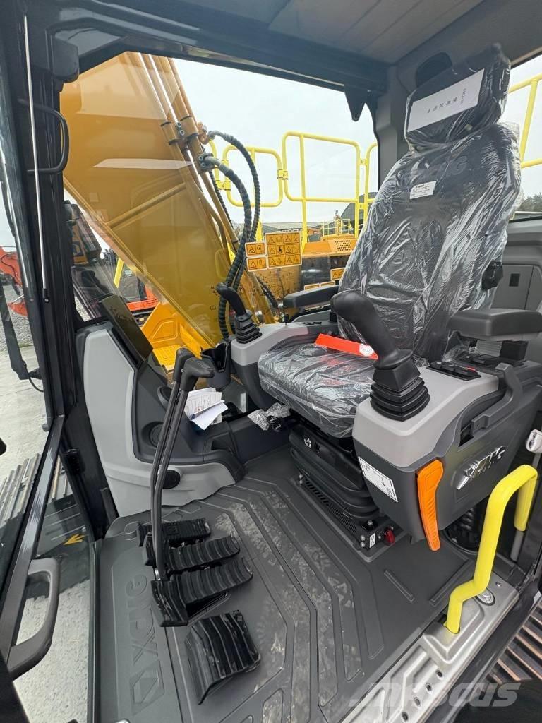 XCMG XE135E Bageri gusjeničari