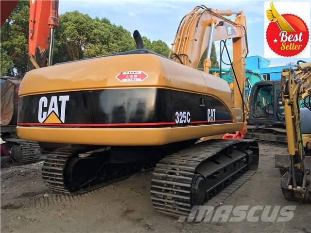 CAT 325 C Bageri gusjeničari