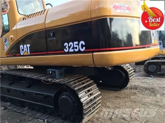 CAT 325 C Bageri gusjeničari