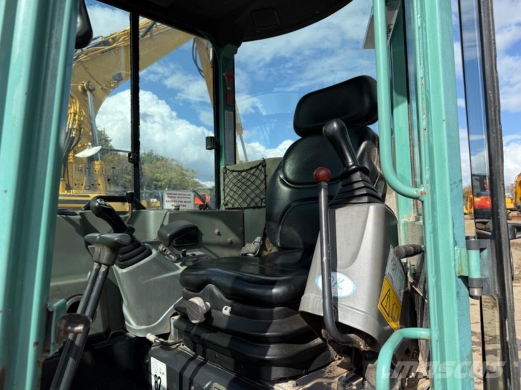 Yanmar VI050U Mini bageri <7t