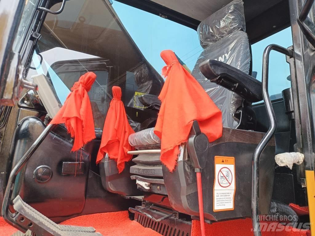 Sany SY 235 C Bageri gusjeničari