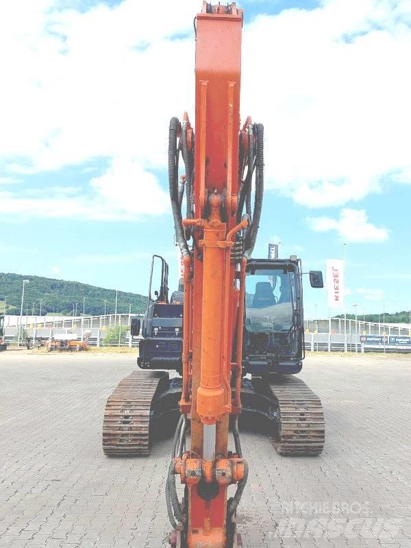 Hitachi ZX 210 LC-7 Bageri gusjeničari