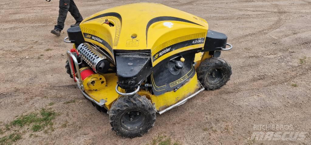  Spider ILD02 Robotske kosilice