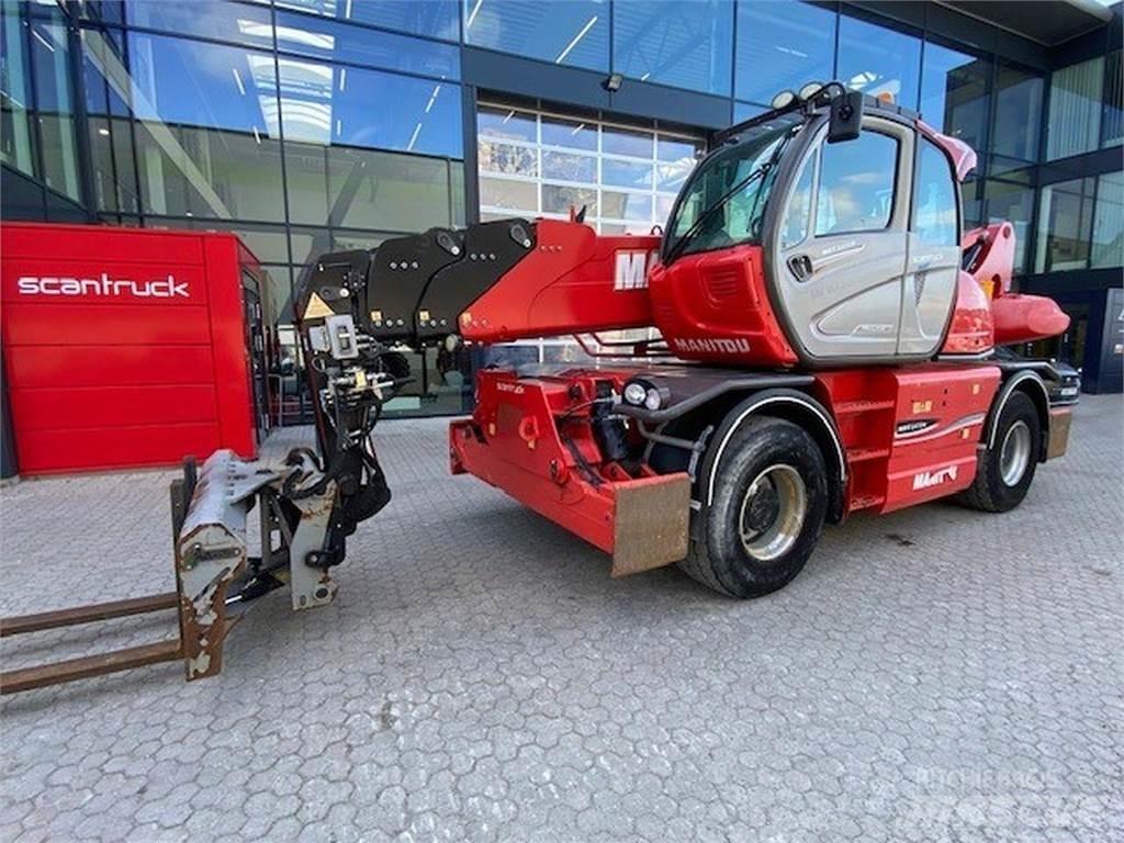 Manitou MRT2470 P+ Teleskopski viličari