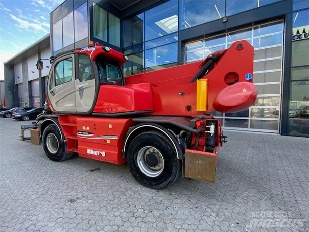Manitou MRT2470 P+ Teleskopski viličari