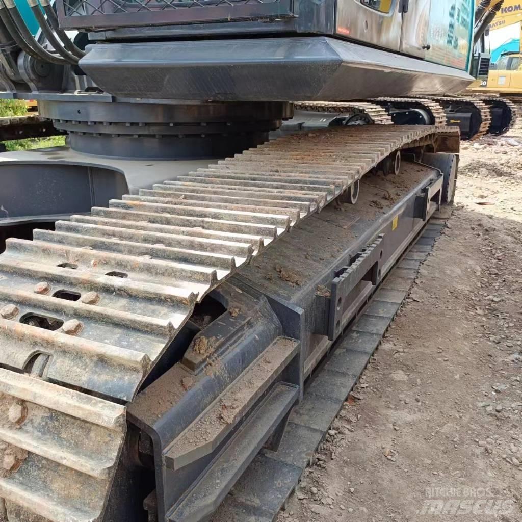 Volvo EC 480 Bageri gusjeničari