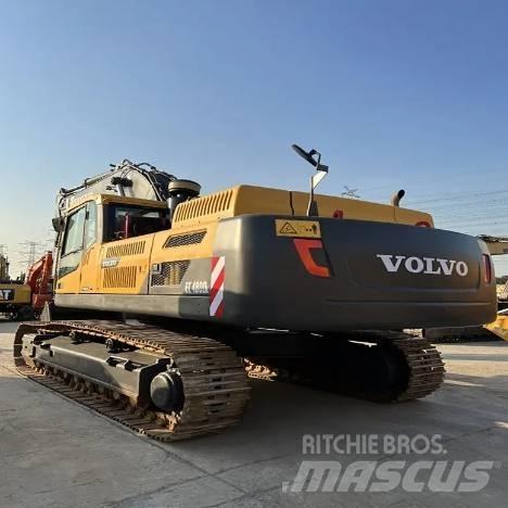 Volvo EC 480 Bageri gusjeničari