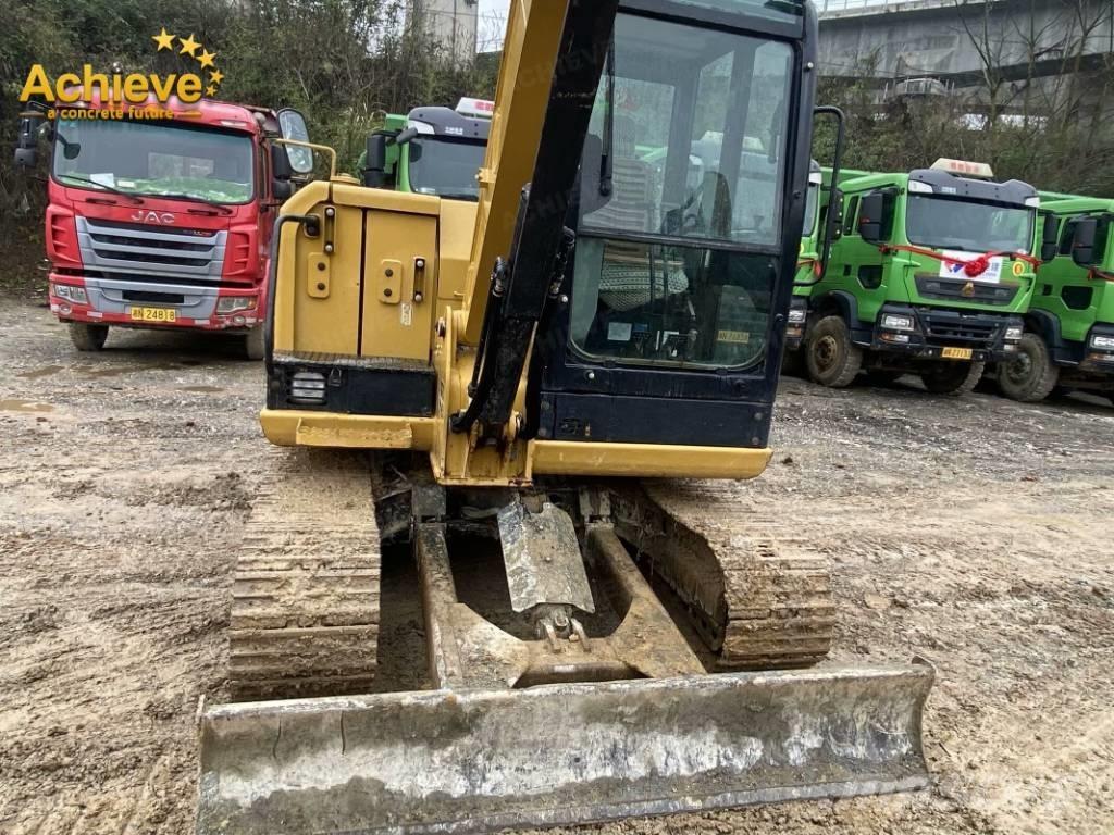 CAT 305.5 E Mini bageri <7t