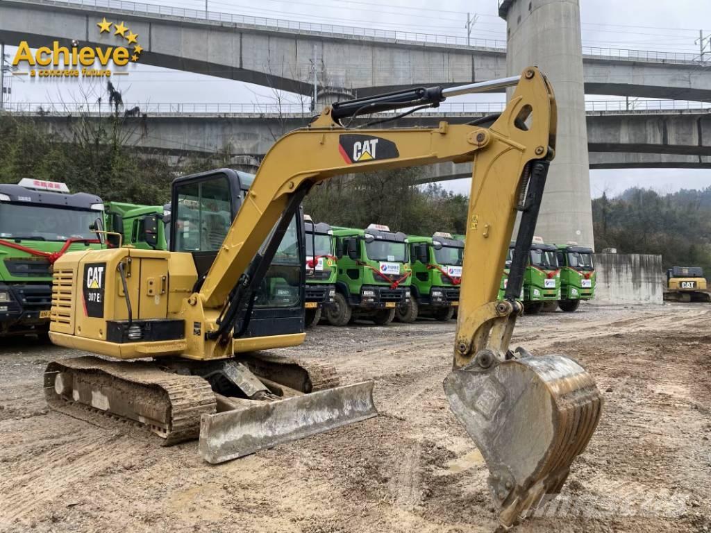 CAT 305.5 E Mini bageri <7t