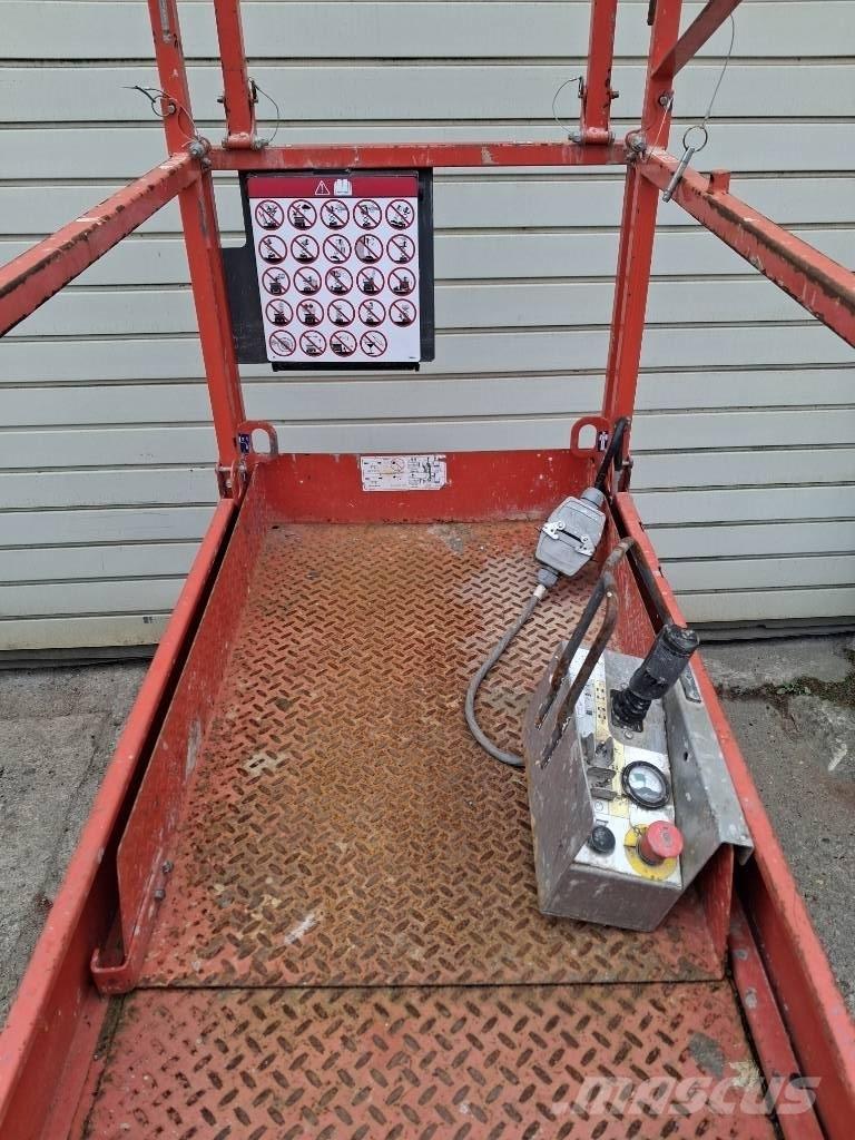SkyJack SJ III 3219 Škaraste platforme