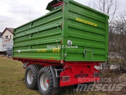 Pronar T663/3 Kiperi prikolice