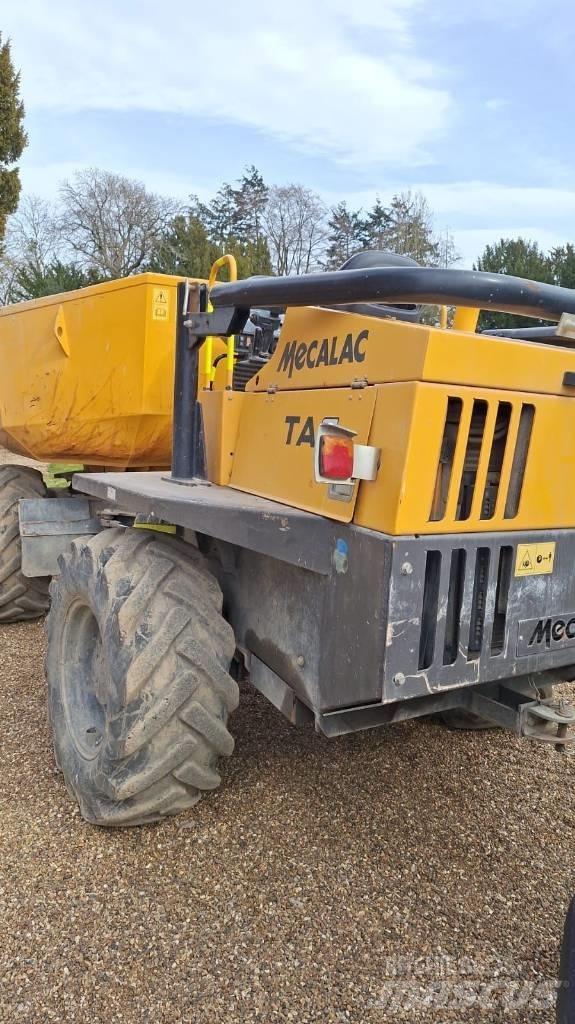 Mecalac TA 6 S Demperi za gradilišta