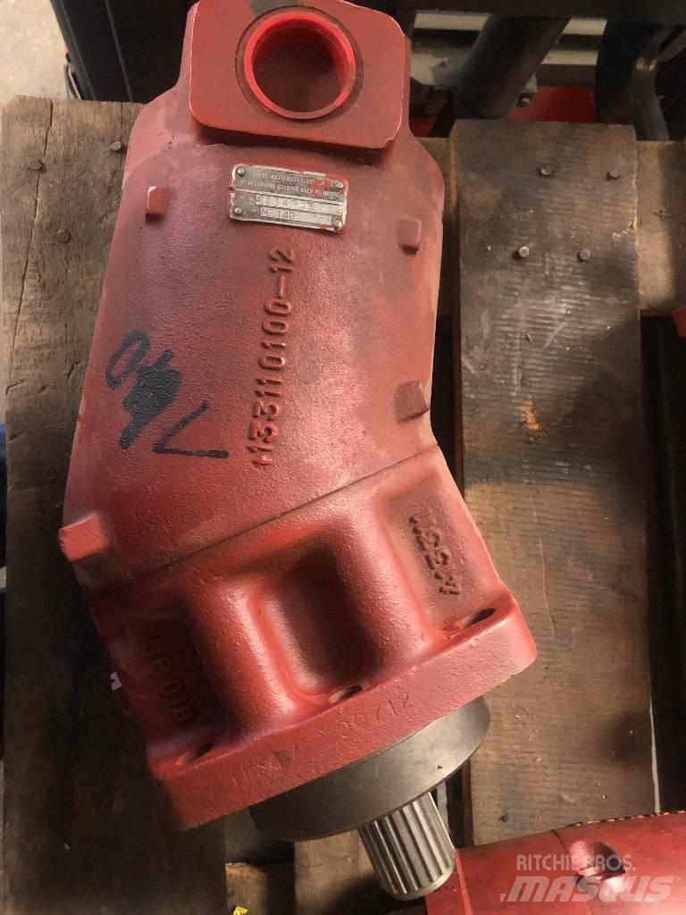 Linde MF140 Ostale komponente