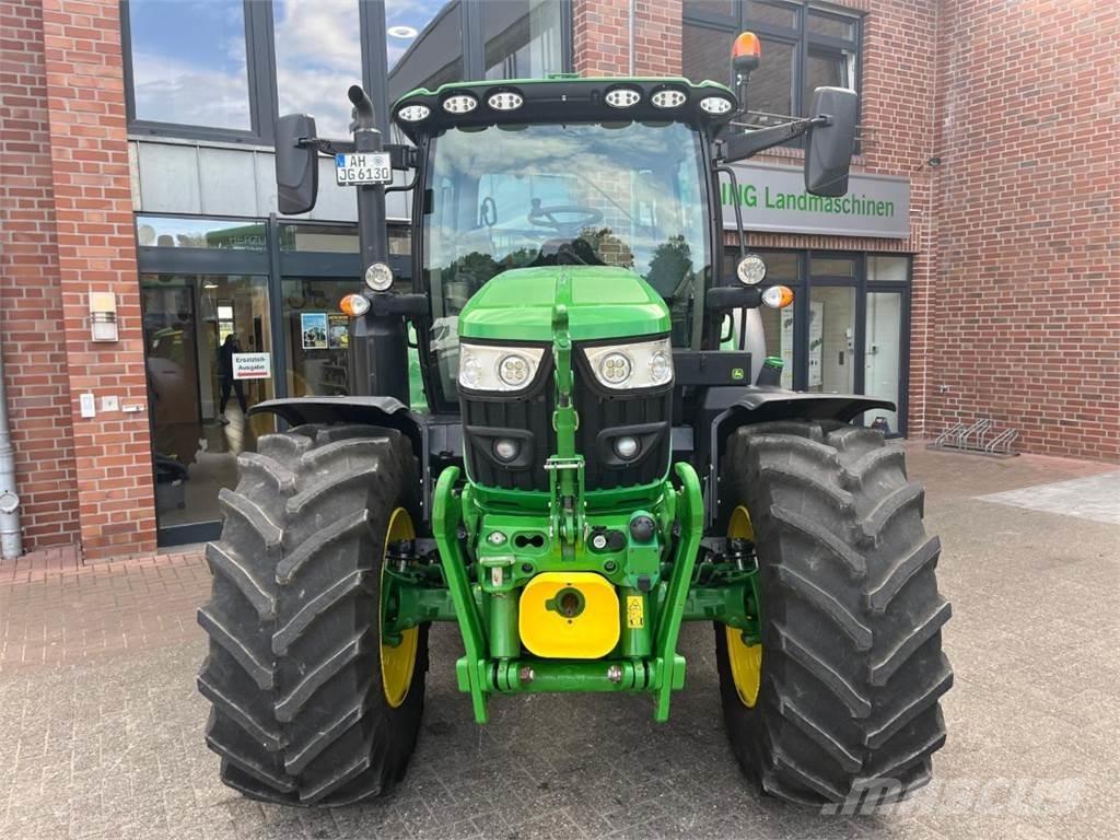 John Deere 6R130 Traktori